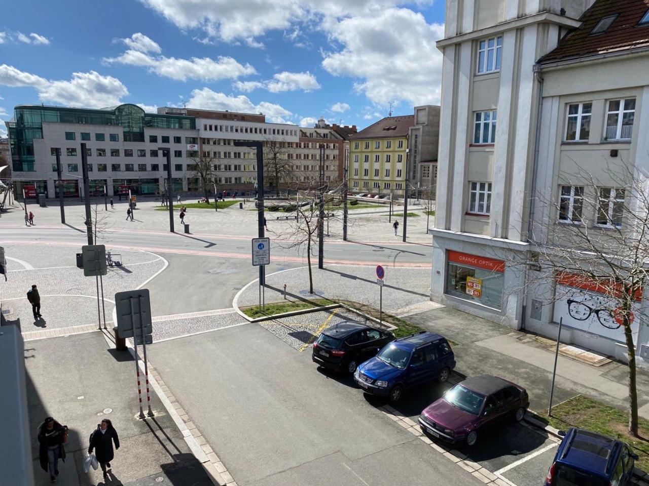 Ferienwohnung Perla Hradce Hradec Králové Exterior foto