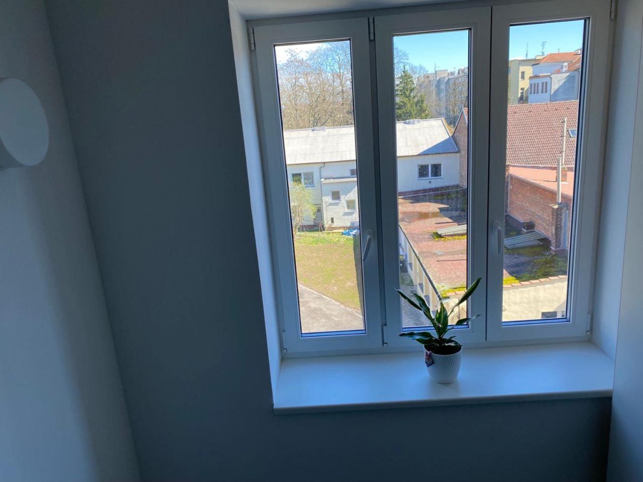 Ferienwohnung Perla Hradce Hradec Králové Exterior foto