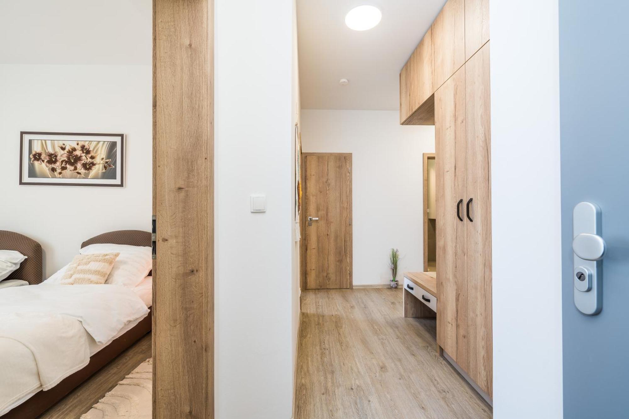 Ferienwohnung Perla Hradce Hradec Králové Exterior foto