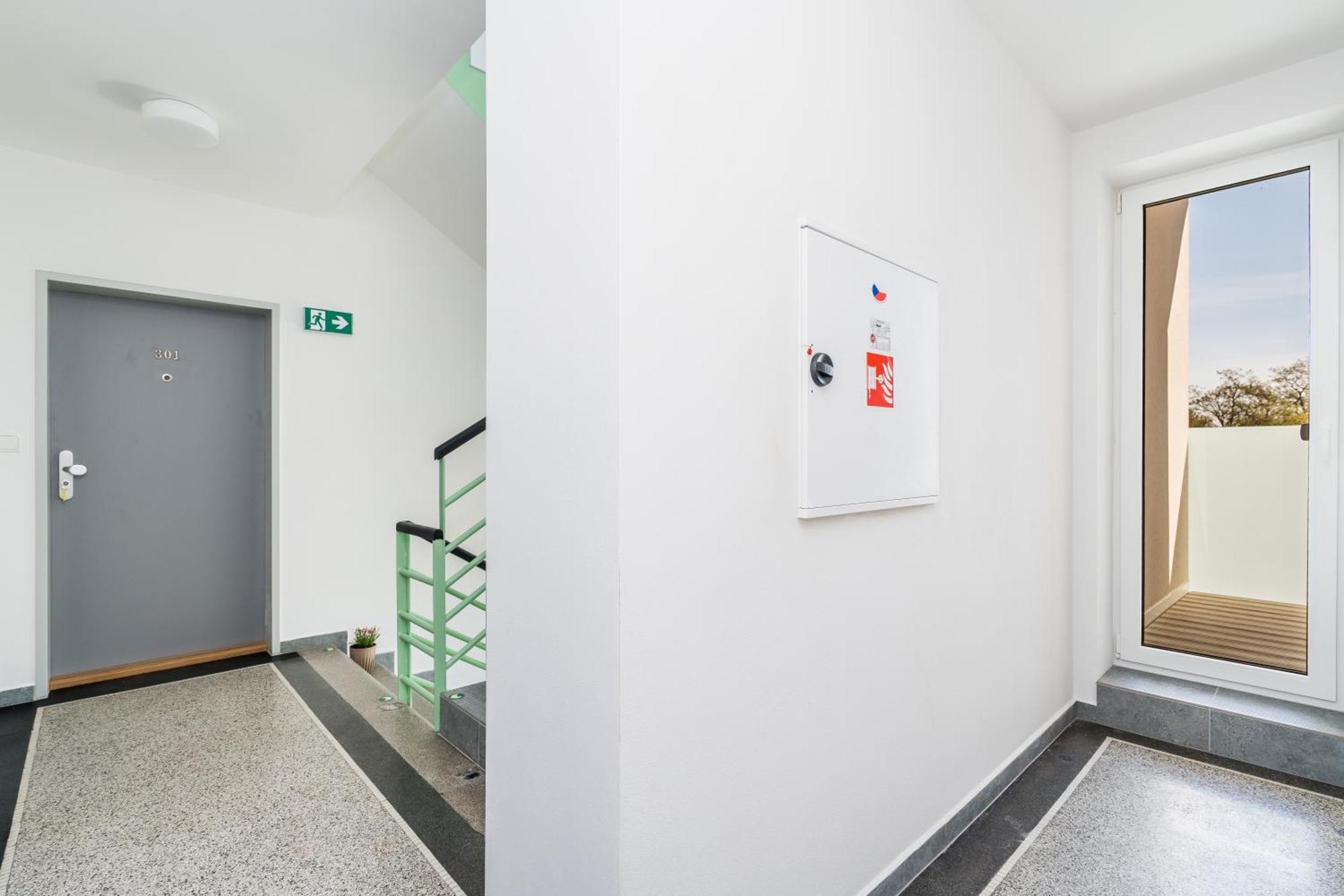 Ferienwohnung Perla Hradce Hradec Králové Exterior foto
