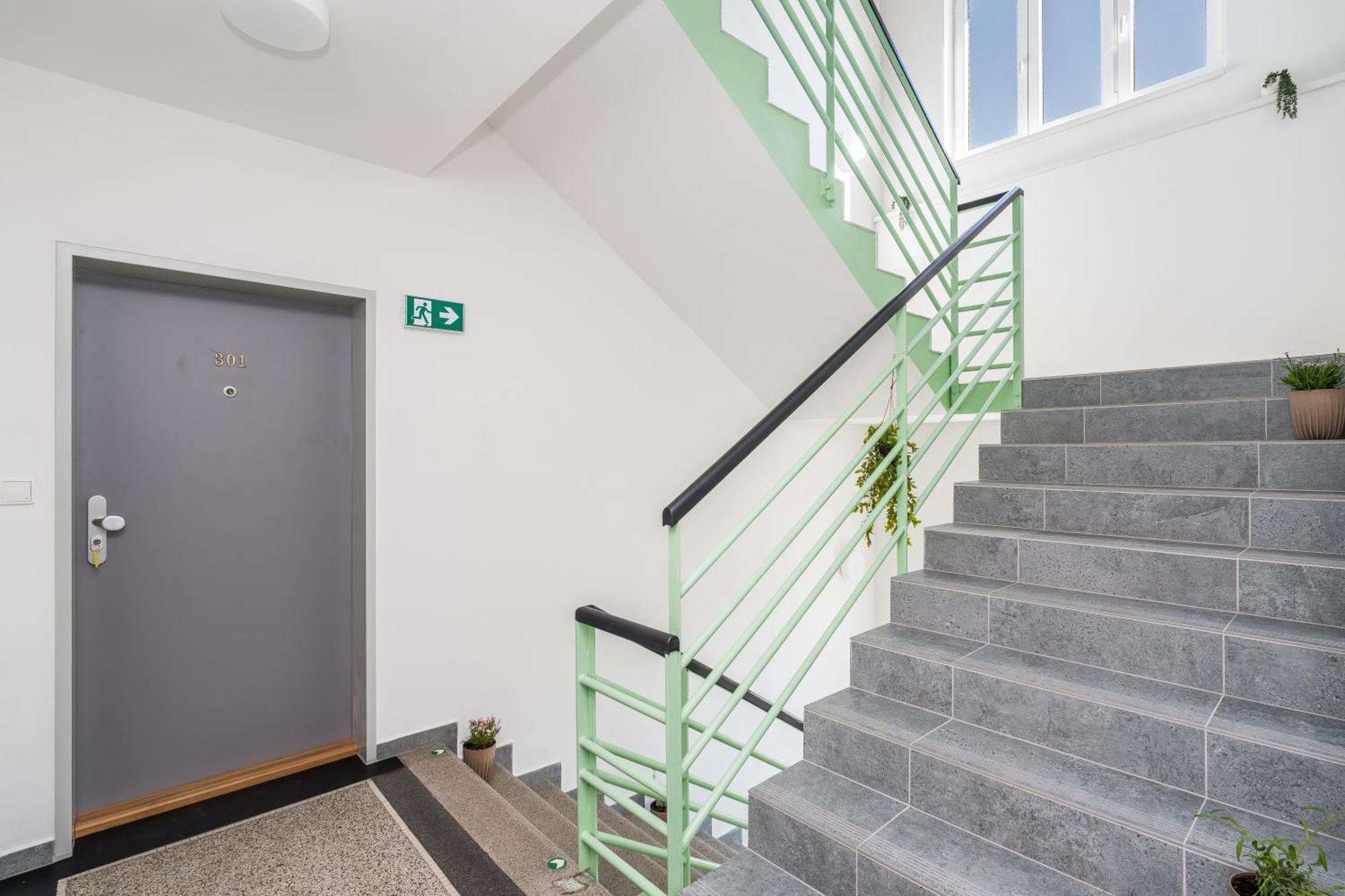 Ferienwohnung Perla Hradce Hradec Králové Exterior foto