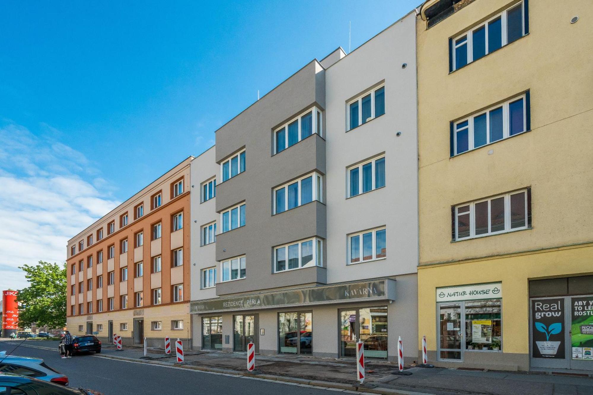 Ferienwohnung Perla Hradce Hradec Králové Exterior foto